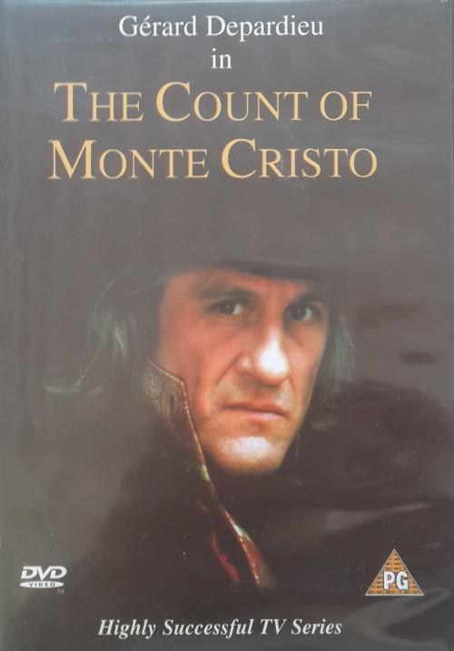 TV Series The Count of Monte Cristo (2DVD Set) for sale in